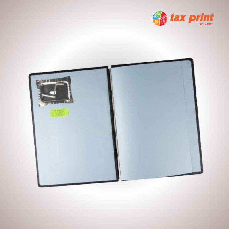 Loose Leaf Cover (Minutes Binder) (Size 13 X 9.1/4)