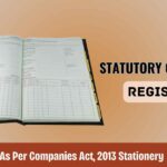 Simplify Compliance with a Statutory Combined Register 5 Best Statutory Combined Register in Mumbai