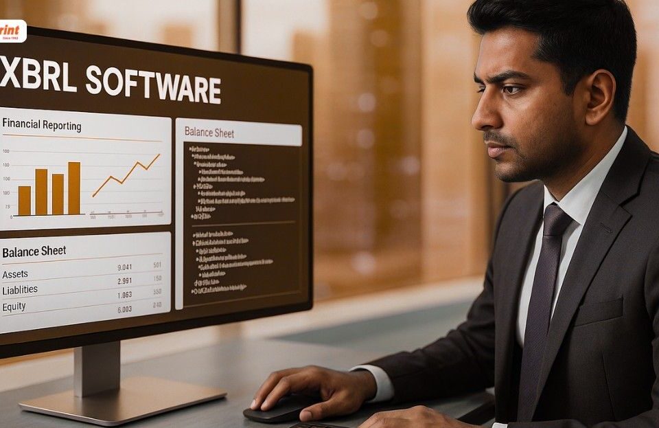 Tax Print Best XBRL Filing Software in Mumbai